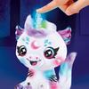 Canal Toys - Airbrush Plush - Peluche Licorne Cosmique à personnaliser avec corne lumineuse - AIR 028