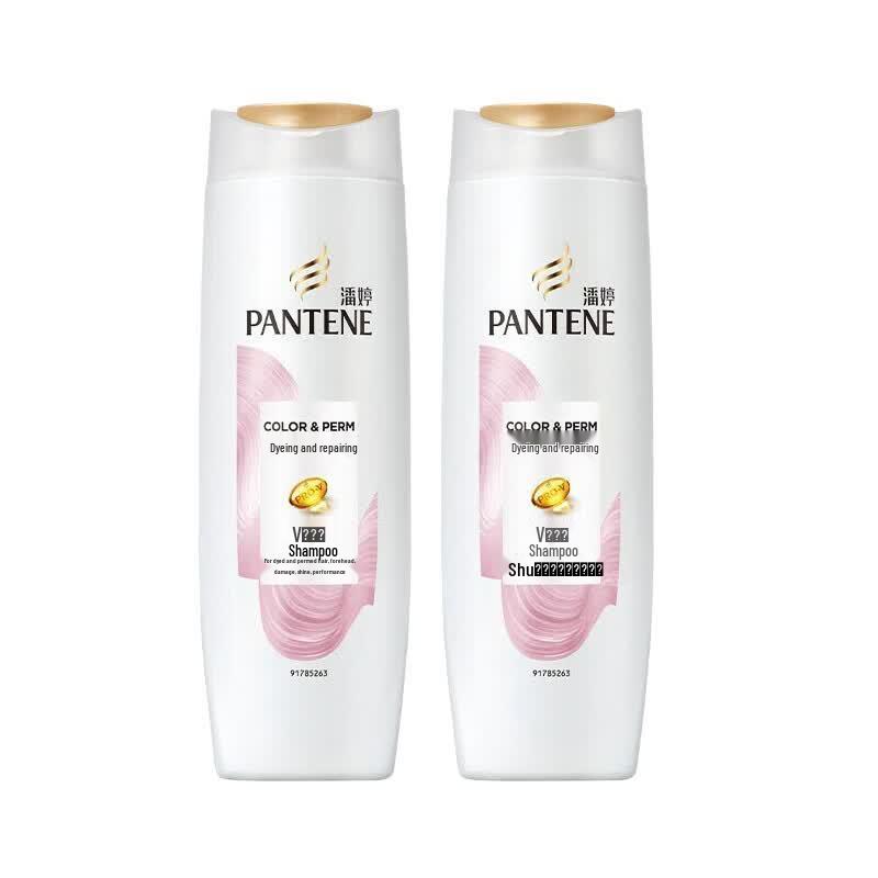Pantene Perm & Dye Repair Shampoo