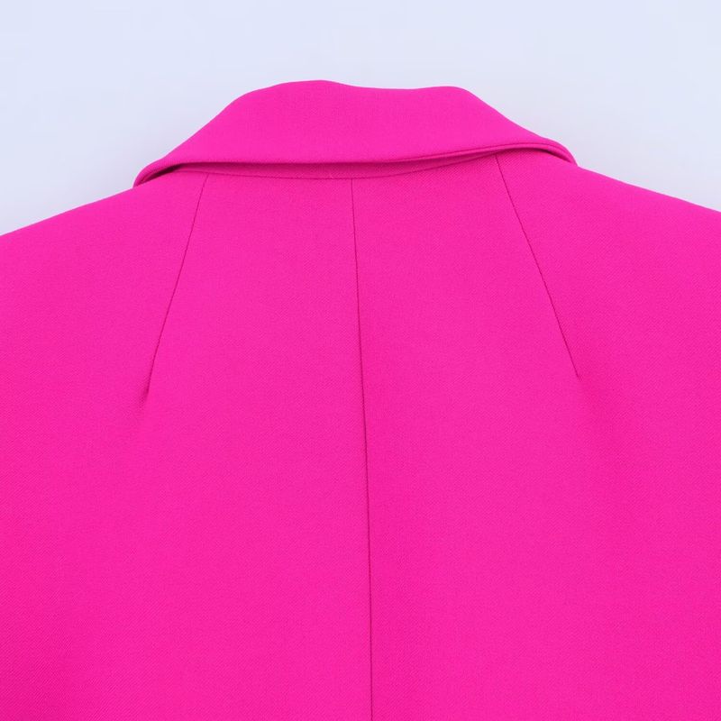 Kaslead New Women clothes Western Style Slim fit Blazers Casual Trousers 2676797 2660797