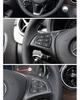 Mercedes-Benz Steering Wheel Buttons for GLS, GLE, A, B, and V Class - Multifunctional Switches W292
