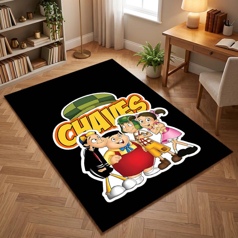 El Chavo (1) Office carpets suitable for living rooms bedrooms offices and kitchens a gift for modern home decor