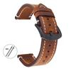 Retro Calf Leather Strap 18mm 20mm 22mm 24mm Wrist Belt Universal Replacement Watchband Quick Release Soft Bracelet Accessories