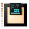 Maybelline Fit Me Face Powder 220 Natural Beige 9g