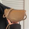 High End Niche Bag for Women New Fashion Crossbody Bag for Women Ins French Design Single Shoulder Dumpling Bag
