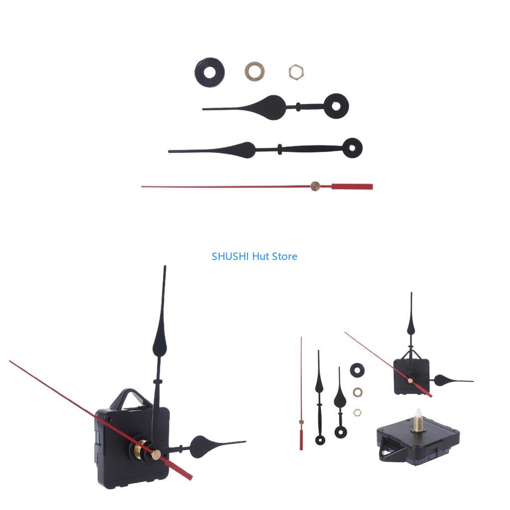 DIY Wall Clock Movement for Wall Clock Replacement Movement Parts D57B China Mainland