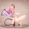 Succubus Academy Illustrated by Mijinko Scale Painted Finished Figure "Nem Lilim" 1/7