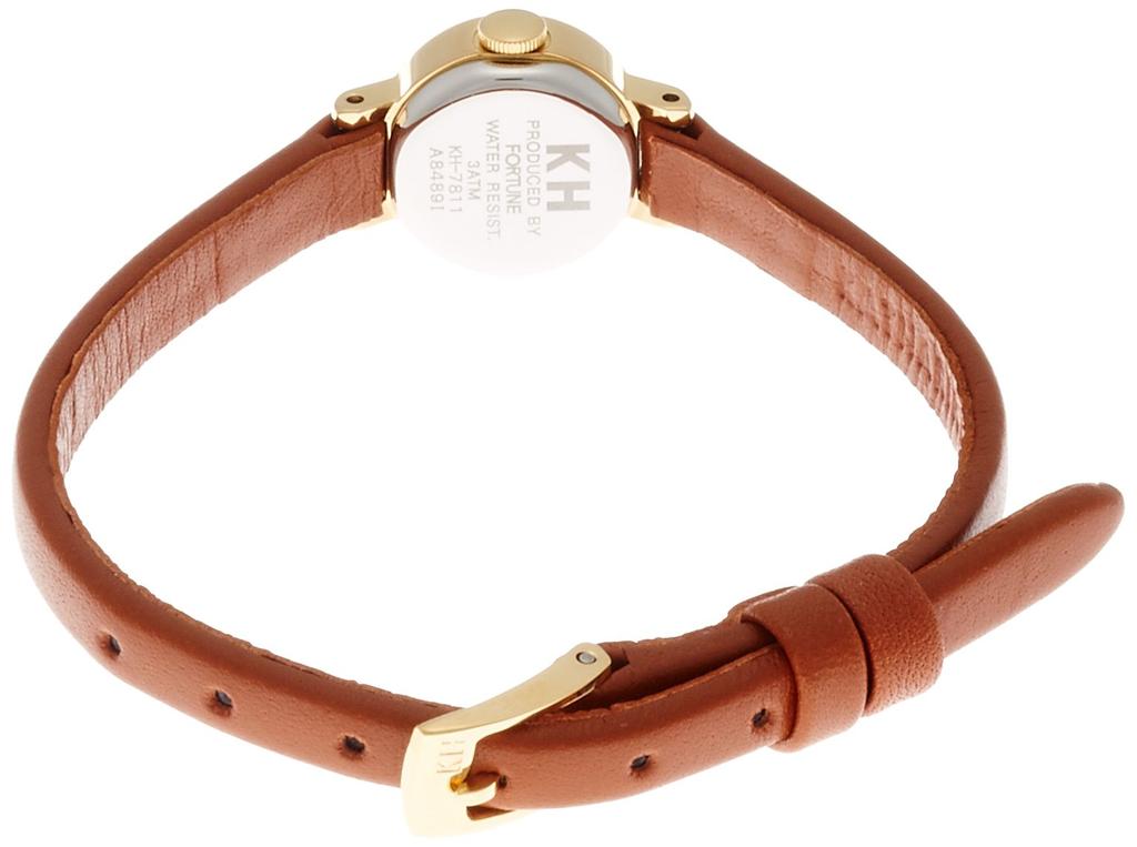 Watch Brown [Catherine Hamnett] KH7811-04