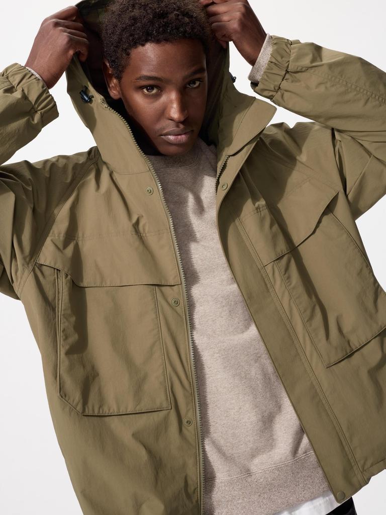 Uniqlo Windblock Parka