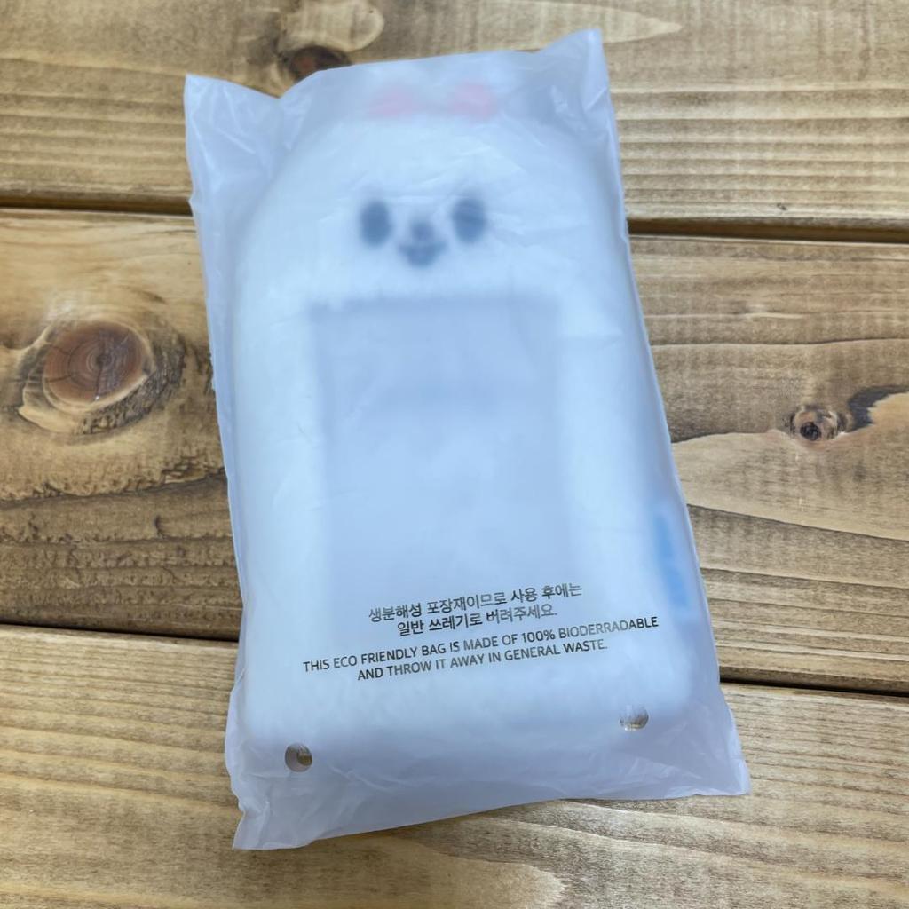 [USED] Reno Stray Kids Pilot Carrier Nametag Set