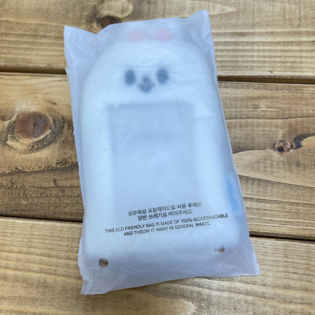 

[USED] Reno Stray Kids Pilot Carrier Nametag Set