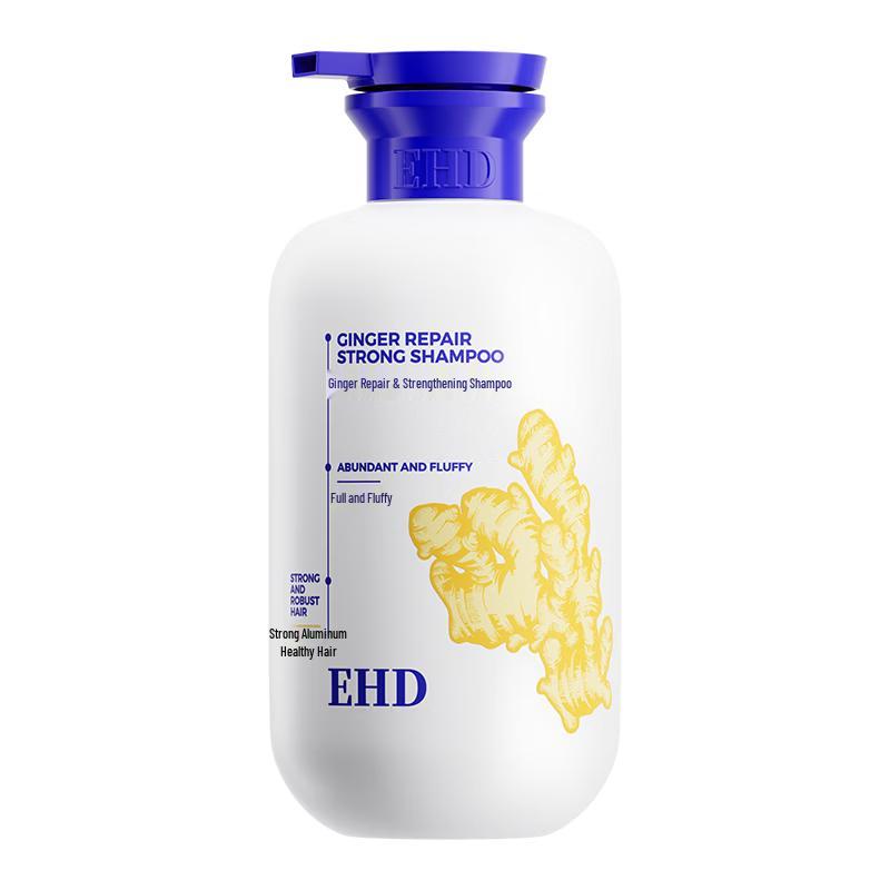 EHD Ginger Repair & Strengthening Shampoo