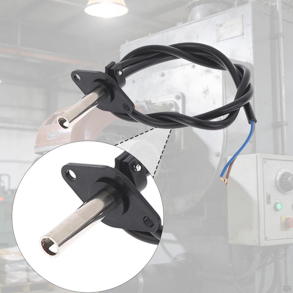 Qrb1 Fire Detector Photocell Effective Burner Detection Replace