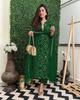 Women Top Tunic Cotton Rayon Kurta Pant Dupatta Set Indian Bollywood Pakistani Kurti Suit