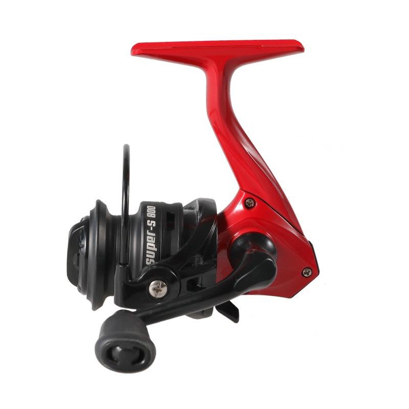 Mavllos MR-Super 5.2:1 Gear Ratio Spinning Reel-160g Lightweight 5+1BB 5kg Max Drag Metal Line Roller  Long Casting  Saltwater and Freshwater Fishing
