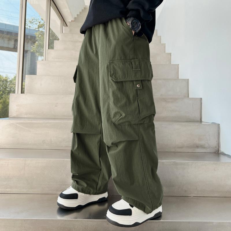 

Boys Mosquito-Proof Summer Overalls 2025 - Lightweight, Casual Spring/Summer Wear 140 cm