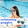 Plavecké brýle Vodotěsné plavecké brýle pro dospělé a děti