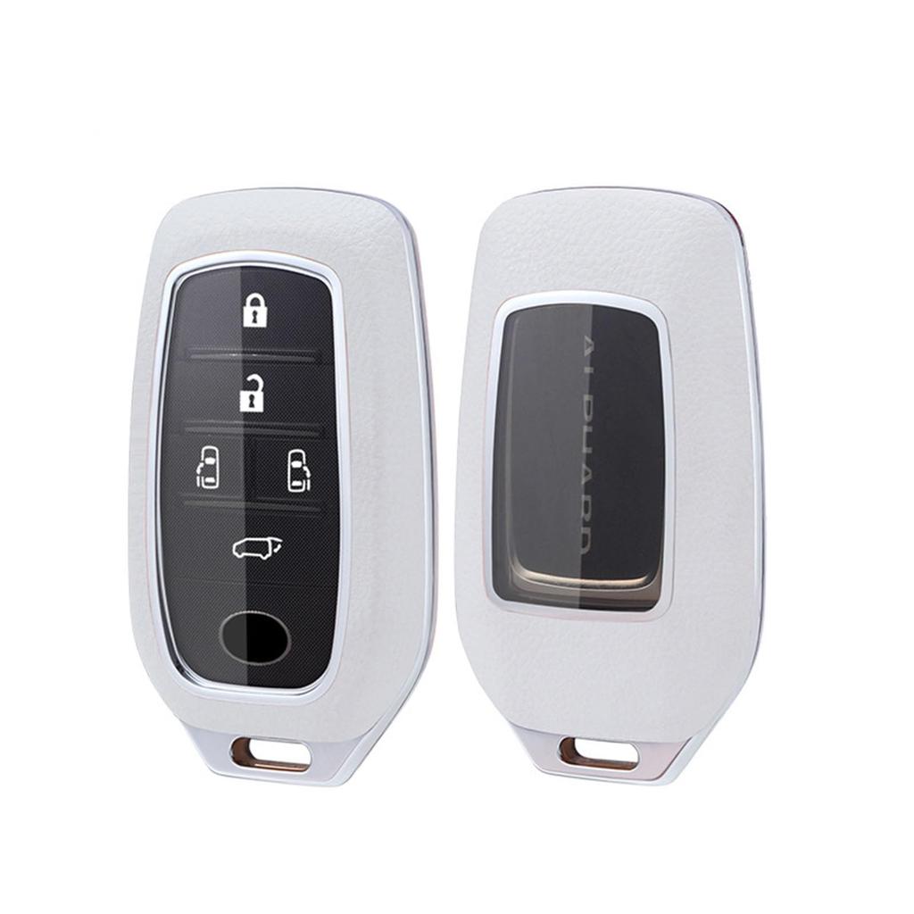 Toyota Smart Key Case, Toyota Alphard Case, Vellfire Key Case Key Cover, PC Material,