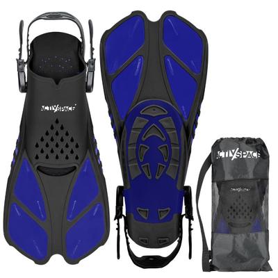 Adjustable Swimming & Diving Fins 43/47