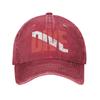 Custom Classic Unisex Cotton Vintage Scuba Diving Flag Baseball Cap Adult Diver Adjustable Dad Hat Unisex Women Outdoor