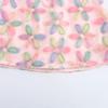 Jnleaog Autumn New Women's Clothing Fashion Style Stylish Fashion All-Match Heavy Industry Color Three-Dimensional Flower Skirt