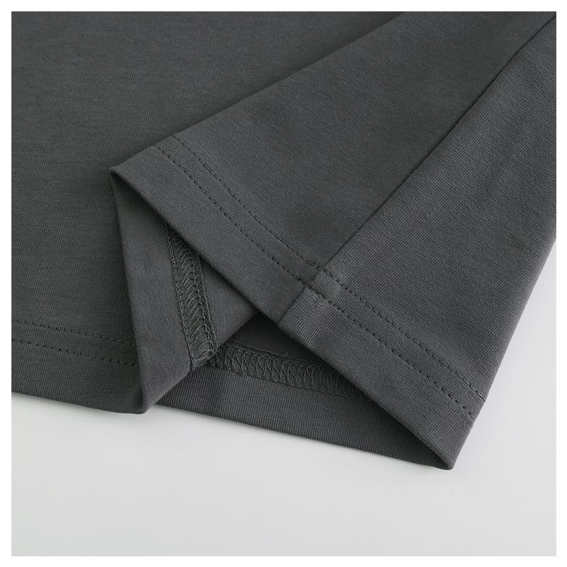 New Adidas T Shirts Unisex Gray ADICLTS24CTK-GFC