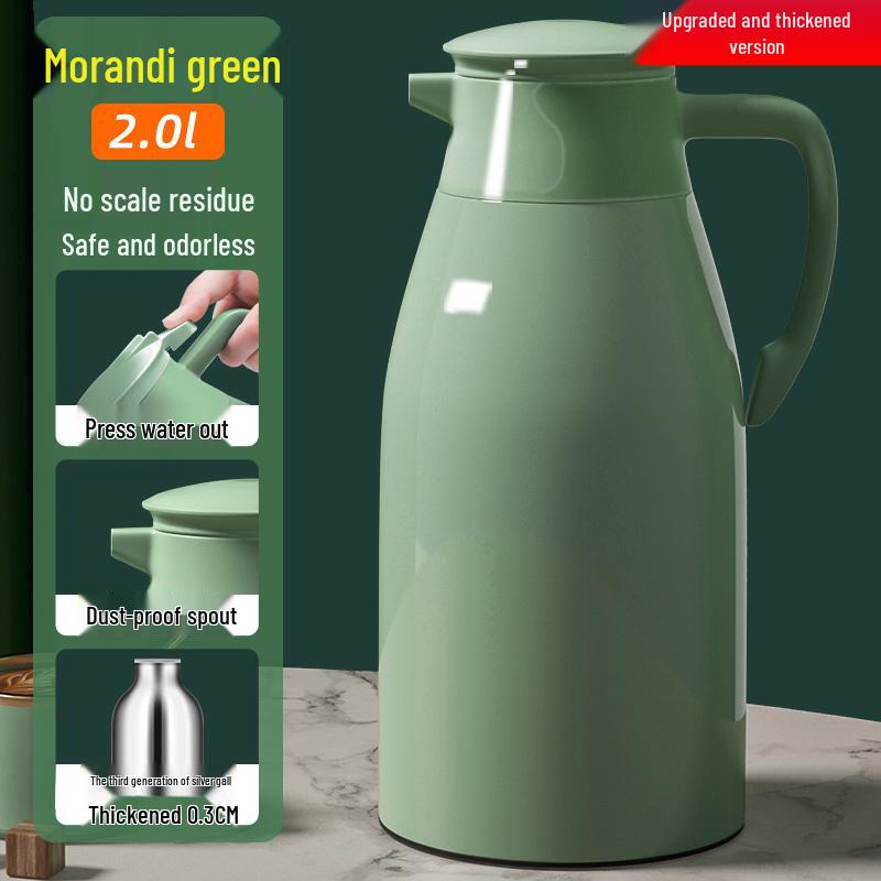 2025 Large Capacity Insulated Thermos: Perfect for Dorms & Home