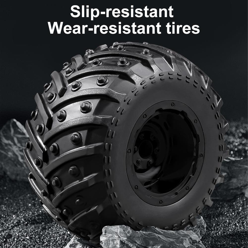 Children's Remote Control Car 1:20 Scale High Speed 4-Wheel All-terrain Drive 2.4G RC Car Model Off-road Drift Racing Truck Toy