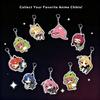 Anime Acrylic Keychain Bocchi Rock Goto Hitori Ijichi Nijika Layered Design Cute Character Merchandise Popular Series the Carry Mini Lightweight