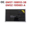 GJ5T18B955SB Navigation 8In Display Panel GJ5T-18B955-SA GL1T-18B955-FA Radio Screen Replacement