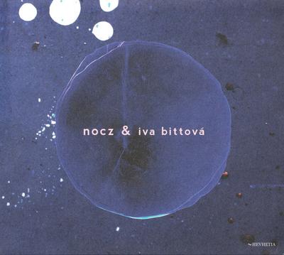 CD NOCZ / IVA BITTOVA - Nocz & Iva Bittova HV00862331 Hevhetia 2014 Non Japan Jazz Used