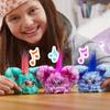 Hasbro Furby Furblets Melony Mini Over 45 Furby Electric Plush For Boys and Ages 6 and Red and Green F8894 Genuine New Model Friend, Sounds, Language,