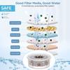 Highly Pressure Shower Filter Purifying Showerhead Bathroom Replacement Showerhead Water Softener Remove Chlorine