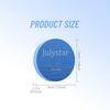 JULYSTAR Matte Face Setting Powder Oil-control Lightweight Radiant Foundation Pressed Powder Face Full Coverage Makeup Cosmetic
