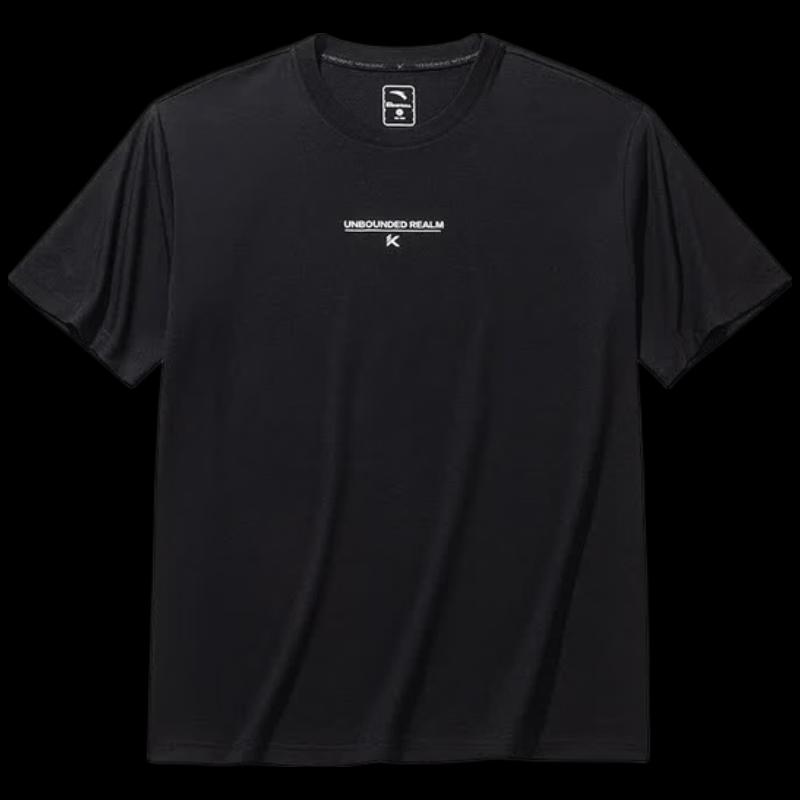 ANTA KT Series Men s Ice Skin Short Sleeve T-Shirt 175/L