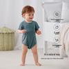 Babylove Infant Summer Sleeveless Bodysuit