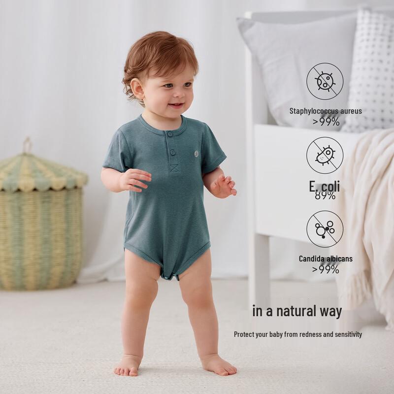 Babylove Infant Summer Sleeveless Bodysuit