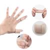 Degete Degete Separator Divizor Protector Bataturi Calusuri Picioare Corector pentru degete Branturi Tesatura Gel