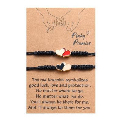 Armbänder – Geflochtene & Wickelarmbänder