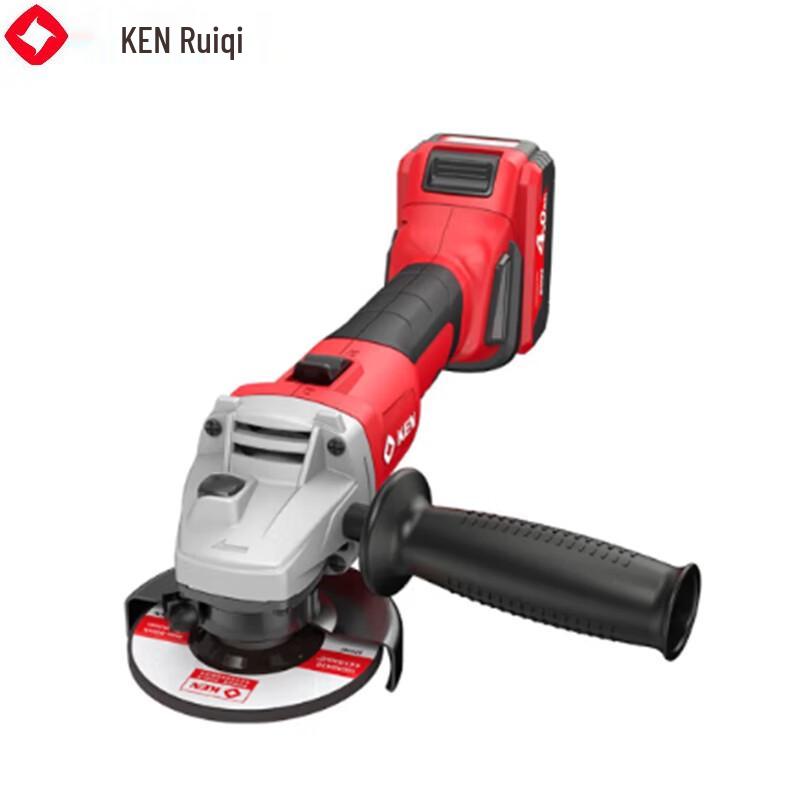 

RICH XBL9120-40S Cordless Angle Grinder CN plug (adapter included)