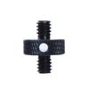 1/4 to 3/8Inch 1/4 to 1/4 Camera Conversion Screw Male To Male Adapter Screw Photography Accessory Camera Screw