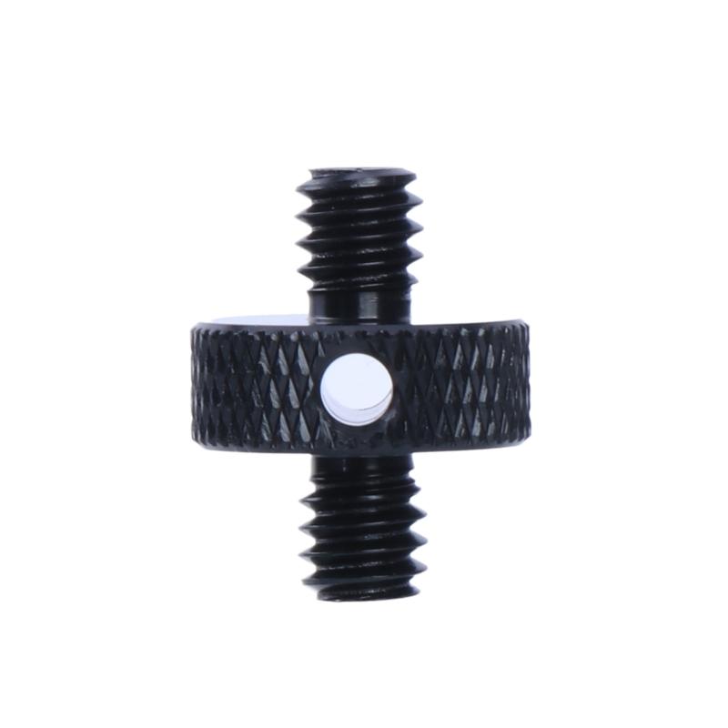 1/4 to 3/8Inch 1/4 to 1/4 Camera Conversion Screw Male To Male Adapter Screw Photography Accessory Camera Screw