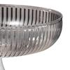 Fruit Plate Multifunctional Plastic Stylish Space Saving Decorative Snack Bowl for Candy Nuts