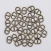 50pcs High Quality Newest Tri-glide Belt Buckle Mini DIY Bags Buckles 4mm Small Strap Buckles Buttons Shoes Accessories