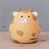 Cute Cartoon Cow Piggy Bank Home Decoration Can Save Take Piggy Bank Gift