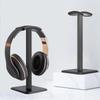 Minimalist Headphone Stand Sturdy Headphone Rack Organizer Headset Holder  Gaming Room