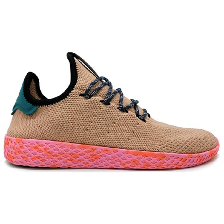 adidas x Pharrell Tennis Hu 'Pink Marble' Men's BY2672
