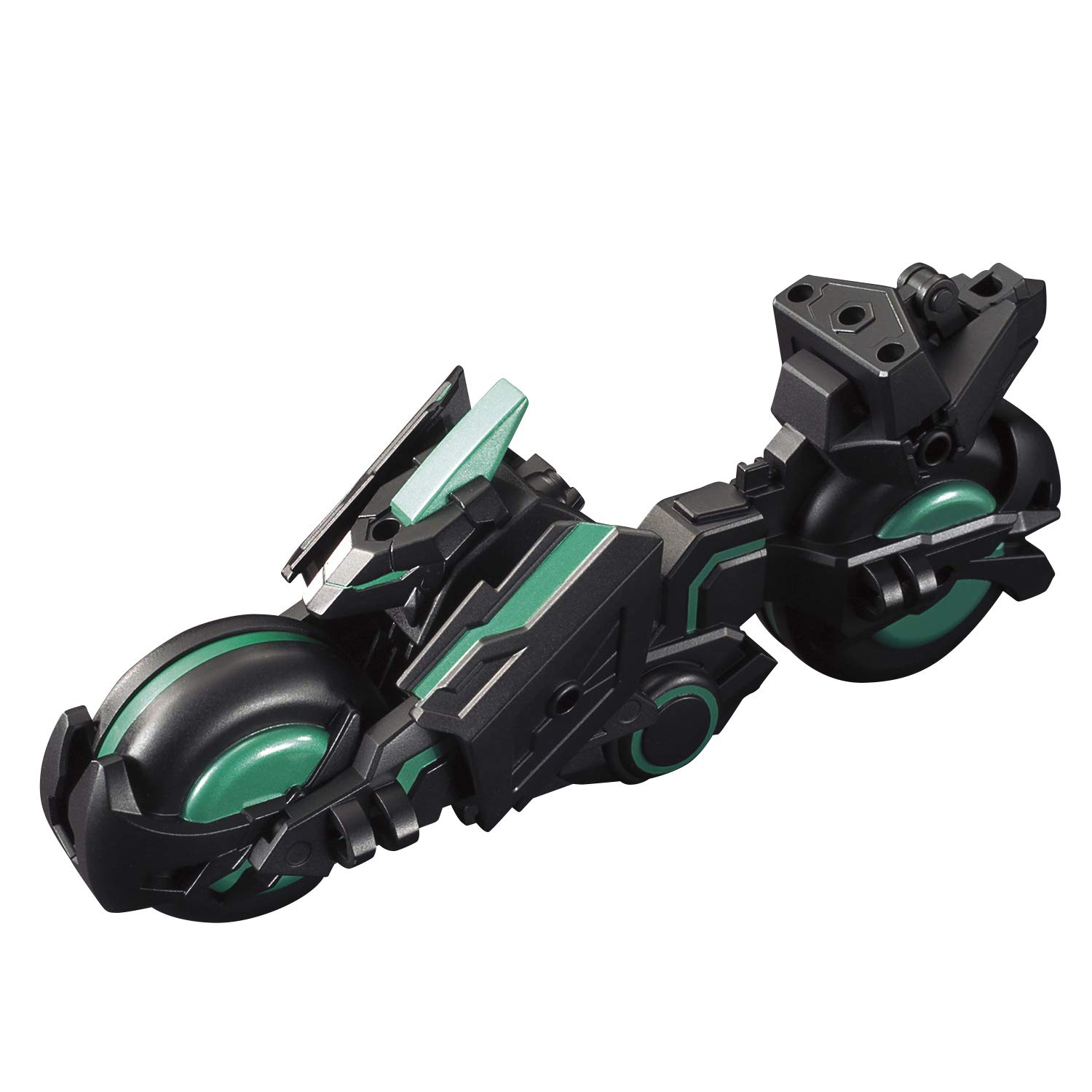 

BANDAI SPIRITS SD Gundam Sangoku Soketsuden Trinity Bike Plastic Model BAS5057715 Pre-Colored чёрный