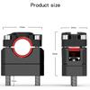 22mm/28mm Motorrad Lenkererhöhung CNC Motocross Zubehör Moto Roller Pit Bike Cafe Racer Pitbike Chopper