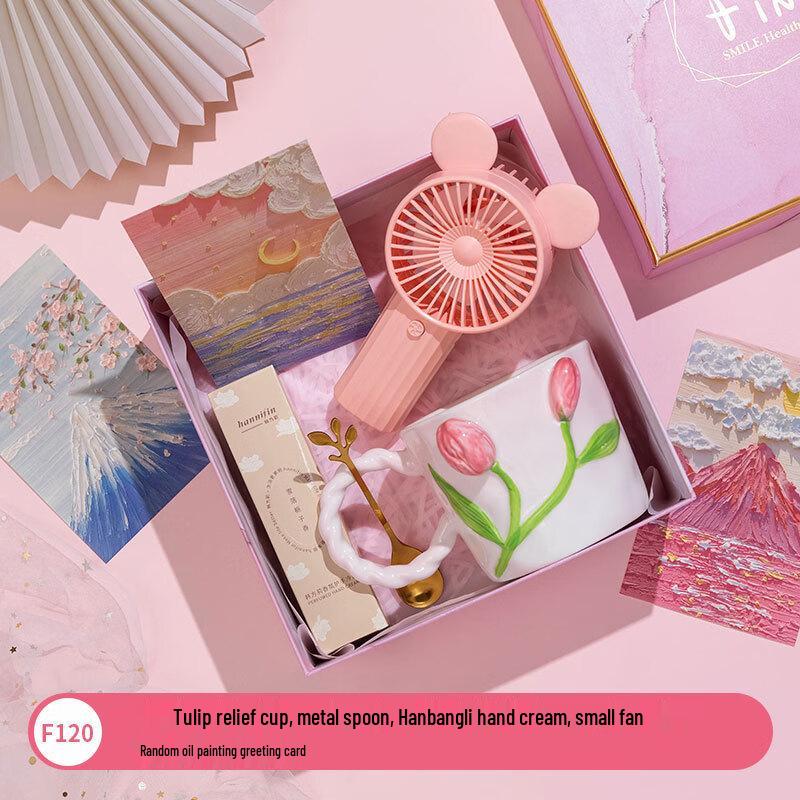 Women s Day Ceramic Gift Set