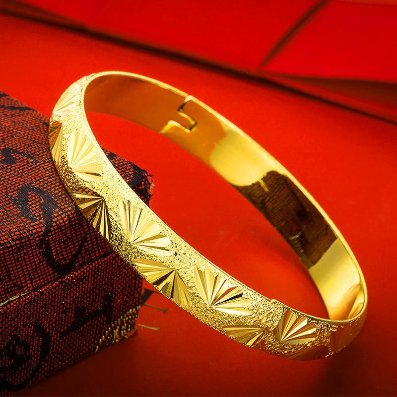 Women s Gypsophila Imitation Bracelet Accessories New Bracelet 17CM